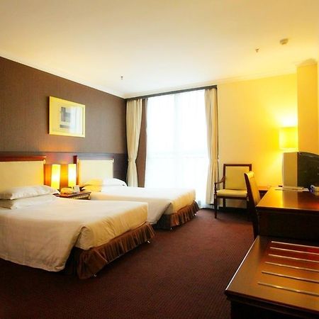 Peach Blossom Castle Hotel Shanghai Luaran gambar