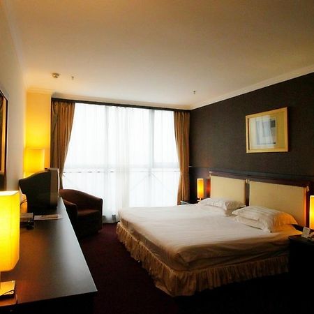 Peach Blossom Castle Hotel Shanghai Luaran gambar