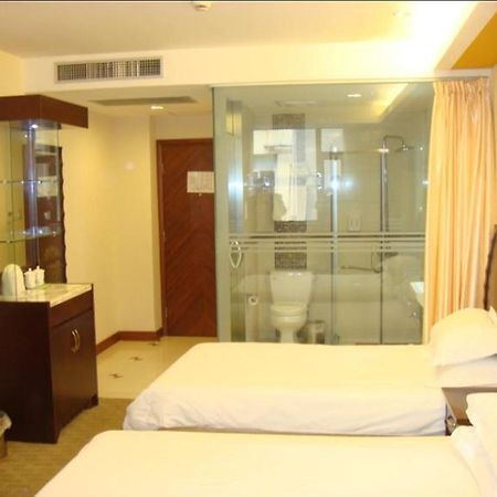 Peach Blossom Castle Hotel Shanghai Luaran gambar