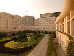 Peach Blossom Castle Hotel Shanghai Luaran gambar