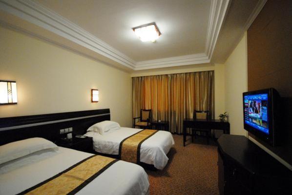 Peach Blossom Castle Hotel Shanghai Bilik gambar