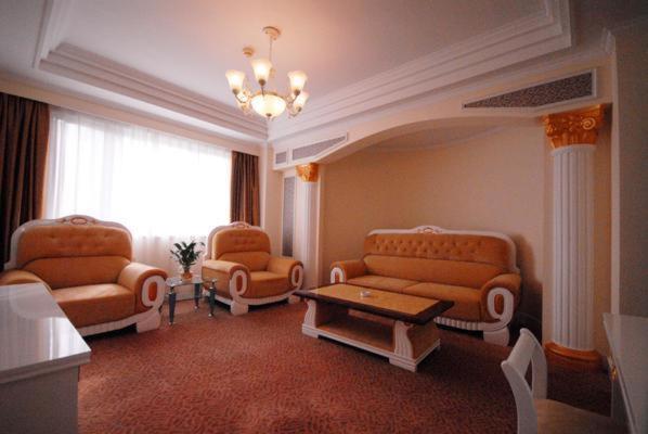 Peach Blossom Castle Hotel Shanghai Bilik gambar