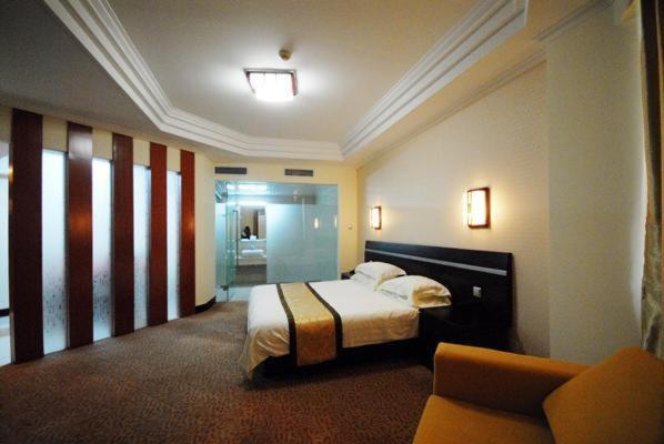 Peach Blossom Castle Hotel Shanghai Bilik gambar