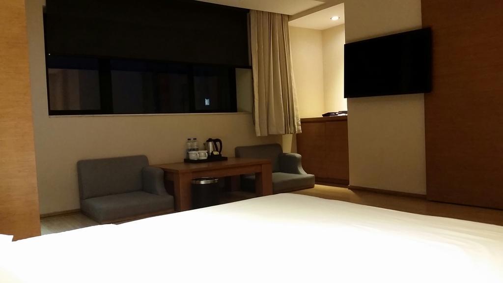 Peach Blossom Castle Hotel Shanghai Luaran gambar