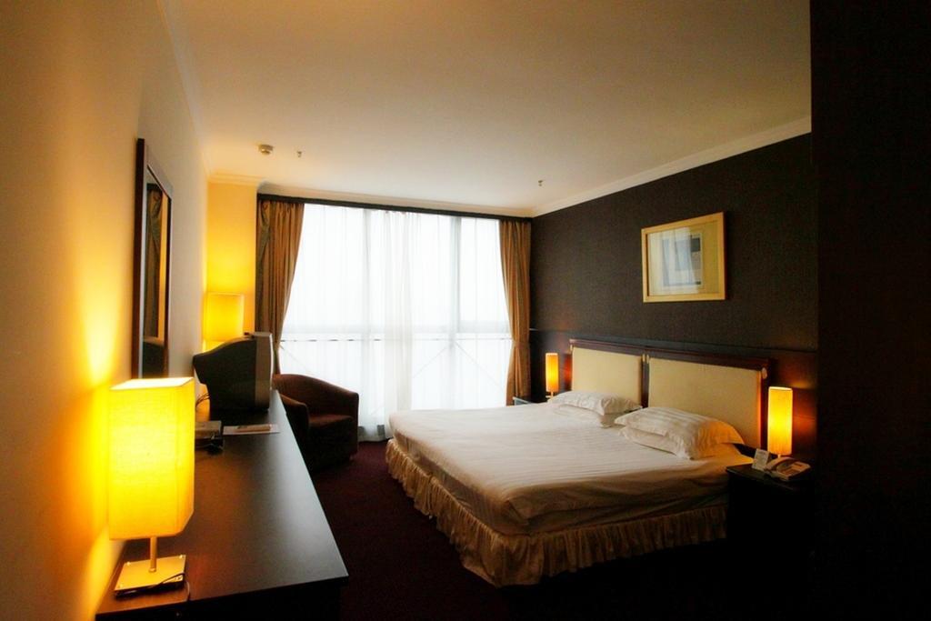 Peach Blossom Castle Hotel Shanghai Luaran gambar