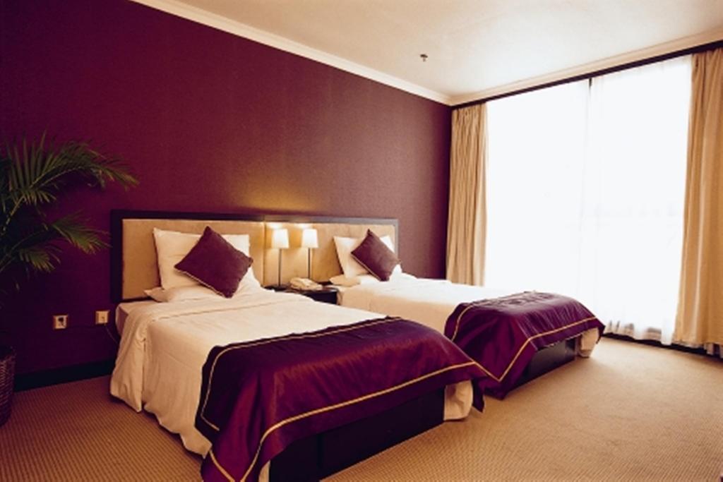Peach Blossom Castle Hotel Shanghai Luaran gambar
