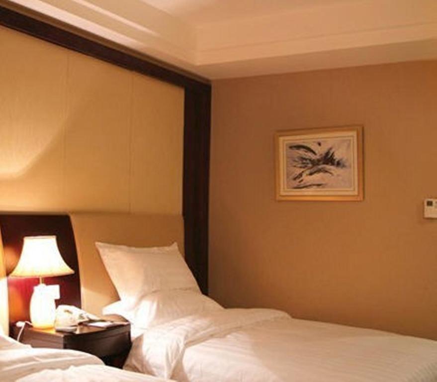 Peach Blossom Castle Hotel Shanghai Luaran gambar