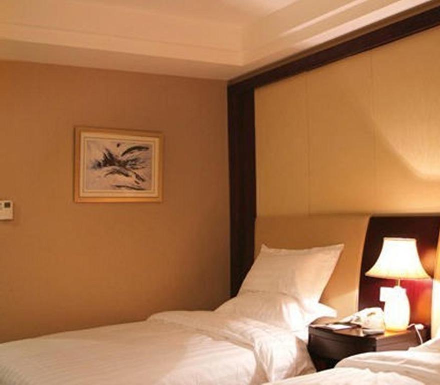 Peach Blossom Castle Hotel Shanghai Luaran gambar