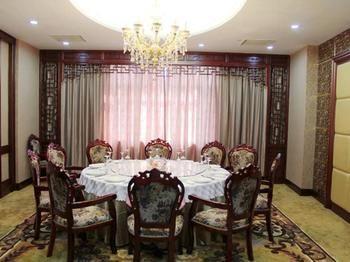 Peach Blossom Castle Hotel Shanghai Luaran gambar