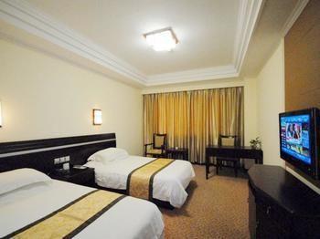 Peach Blossom Castle Hotel Shanghai Luaran gambar