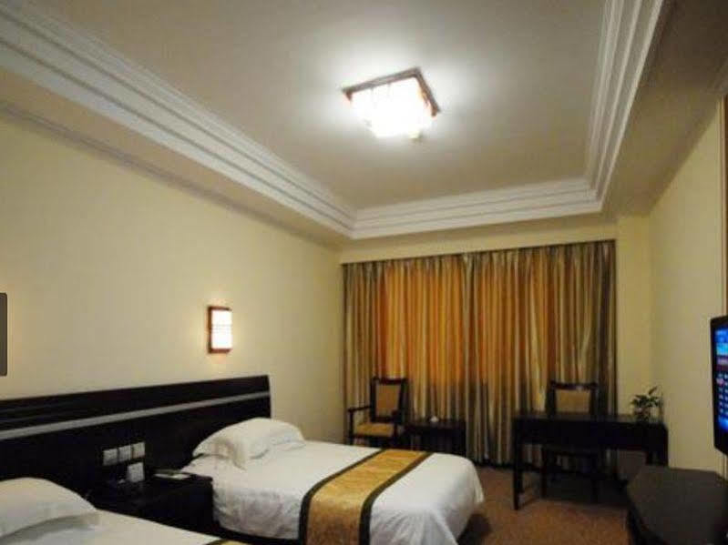 Peach Blossom Castle Hotel Shanghai Luaran gambar