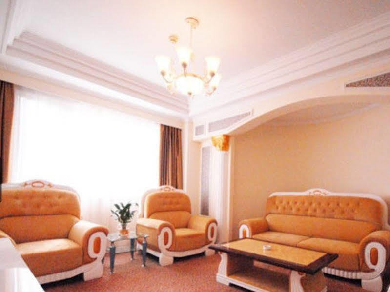 Peach Blossom Castle Hotel Shanghai Luaran gambar